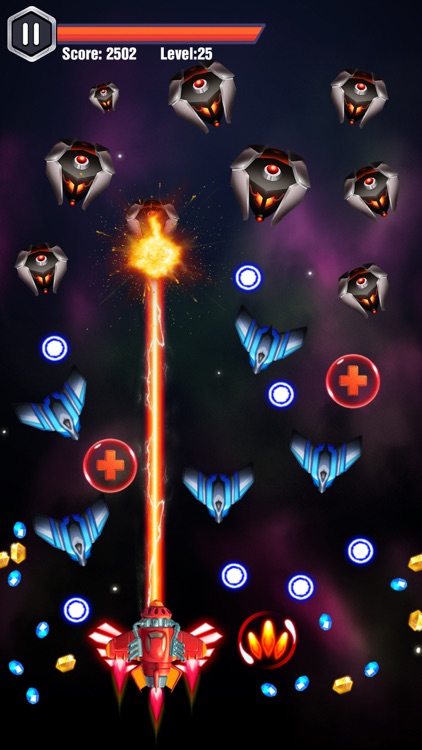 Galaxy Shooter - Space Attack