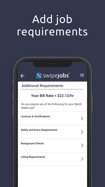 swipejobs Business