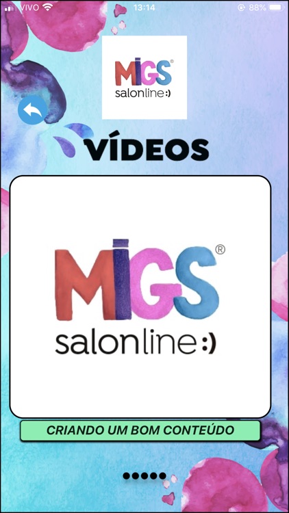 MIGS - Salon Line screenshot-3