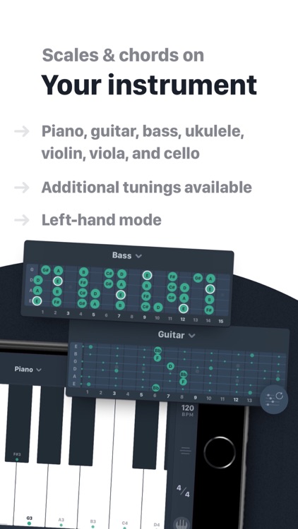 TONALY: Write & practice music screenshot-6