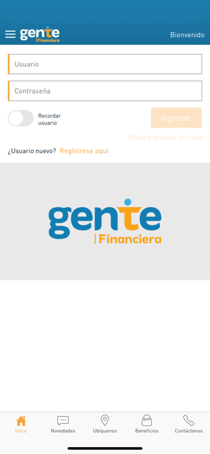 Financiera Gente Online