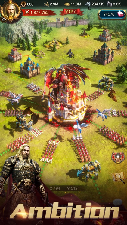 War and Order