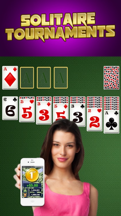 Pro League Solitaire Skillz