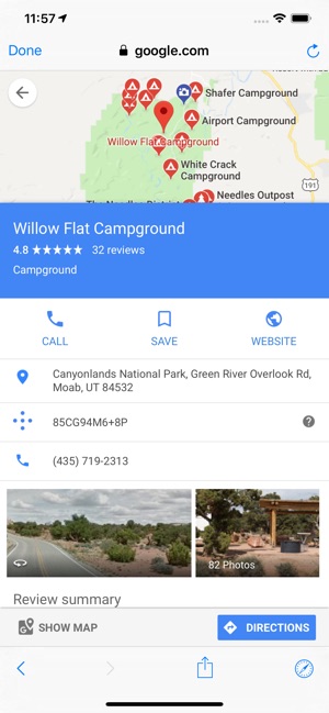 Ultimate US Public Campgrounds(圖4)-速報App