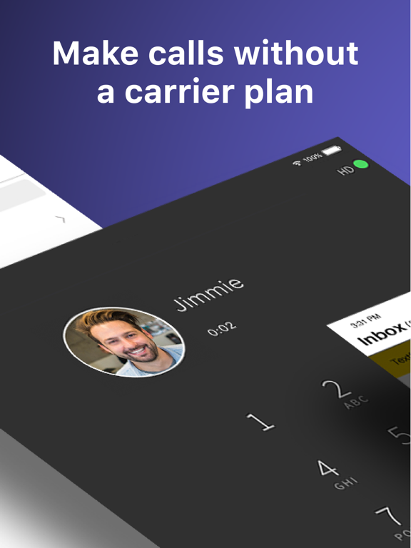 Pinger: Call + Phone SMS App screenshot 2