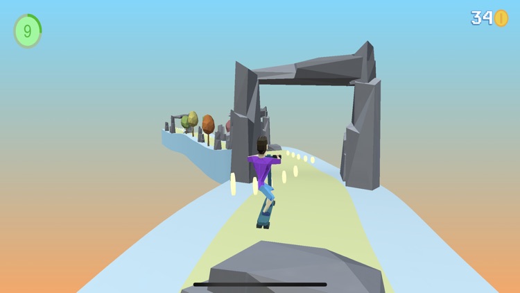 Endless Scooter screenshot-8