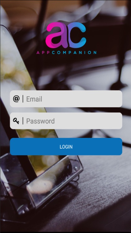 App Companion Portal