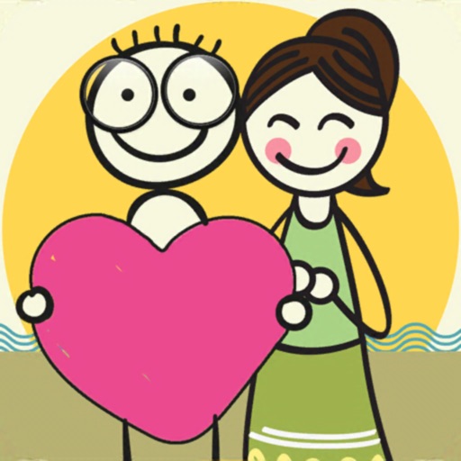 Word Choice : A Love Story iOS App