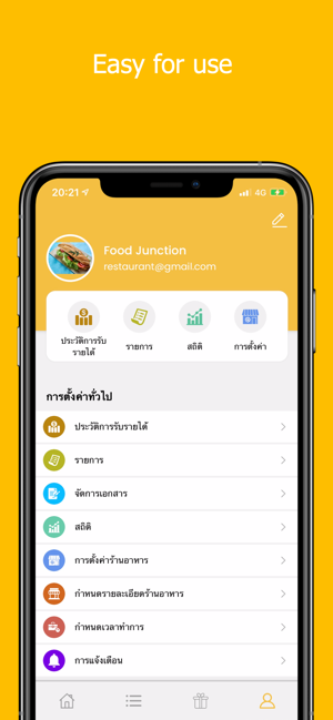 BEEfast Store - Partner app