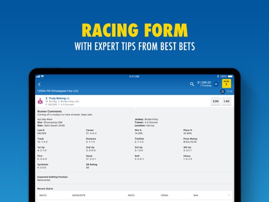 Sportsbet - Online Bettingのおすすめ画像3