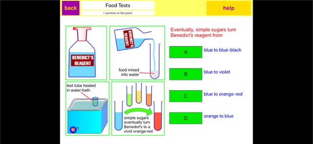 WJEC GCSE Science Review(圖8)-速報App