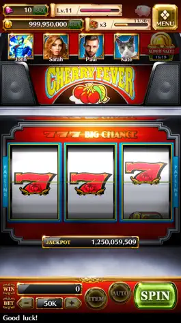 Game screenshot Slots Street: God Casino Games apk