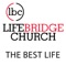 Download the LifeBridge Church app to stay connected with our family, keep up to date with our calendar, and be encouraged with sermons and uplifting messages