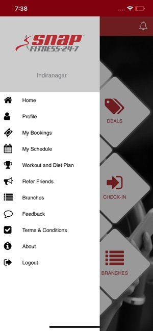 Snap Fitness India(圖3)-速報App