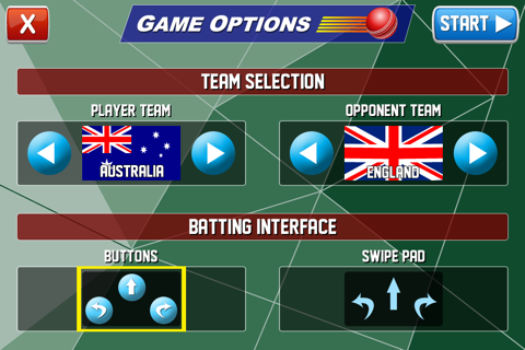 Cricket Power-Play Lite - náhled