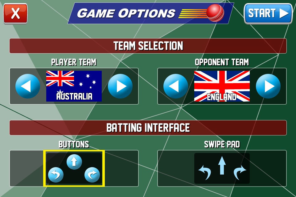 Cricket Power-Play Lite screenshot 2