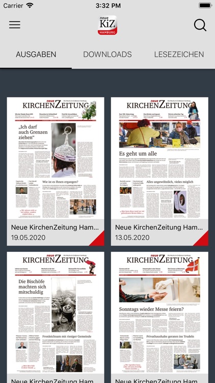 Kirchenzeitung Hamburg