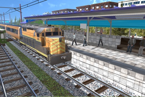 Train Simulator 3d:Hill Driver - náhled
