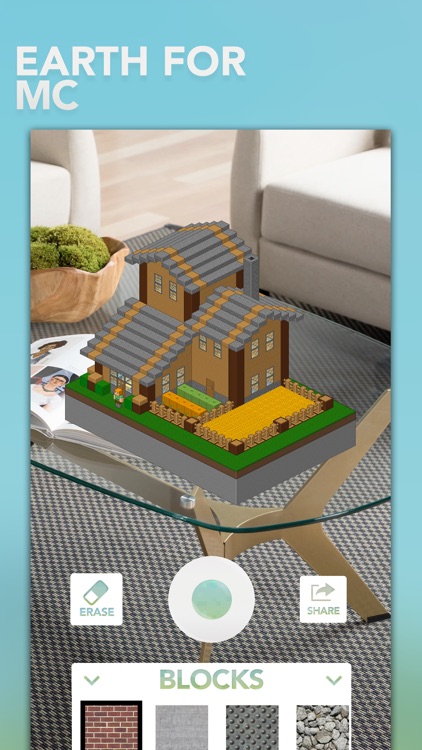 Earth - Build & Craft in AR