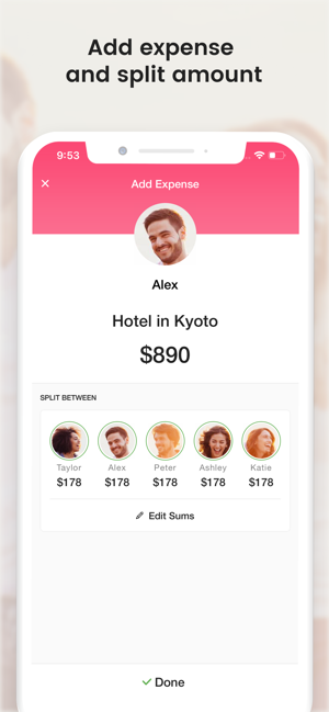 Splity - Group Expenses(圖5)-速報App