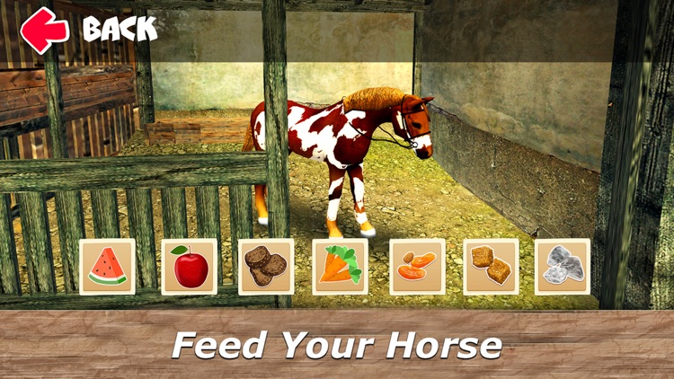 Farm of Herds: Horse Family screenshot-5