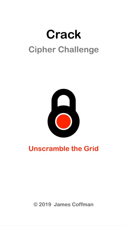 Crack: Cipher Challenge screenshot-6