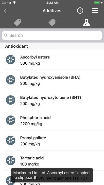 Shelf-Life: Utilities