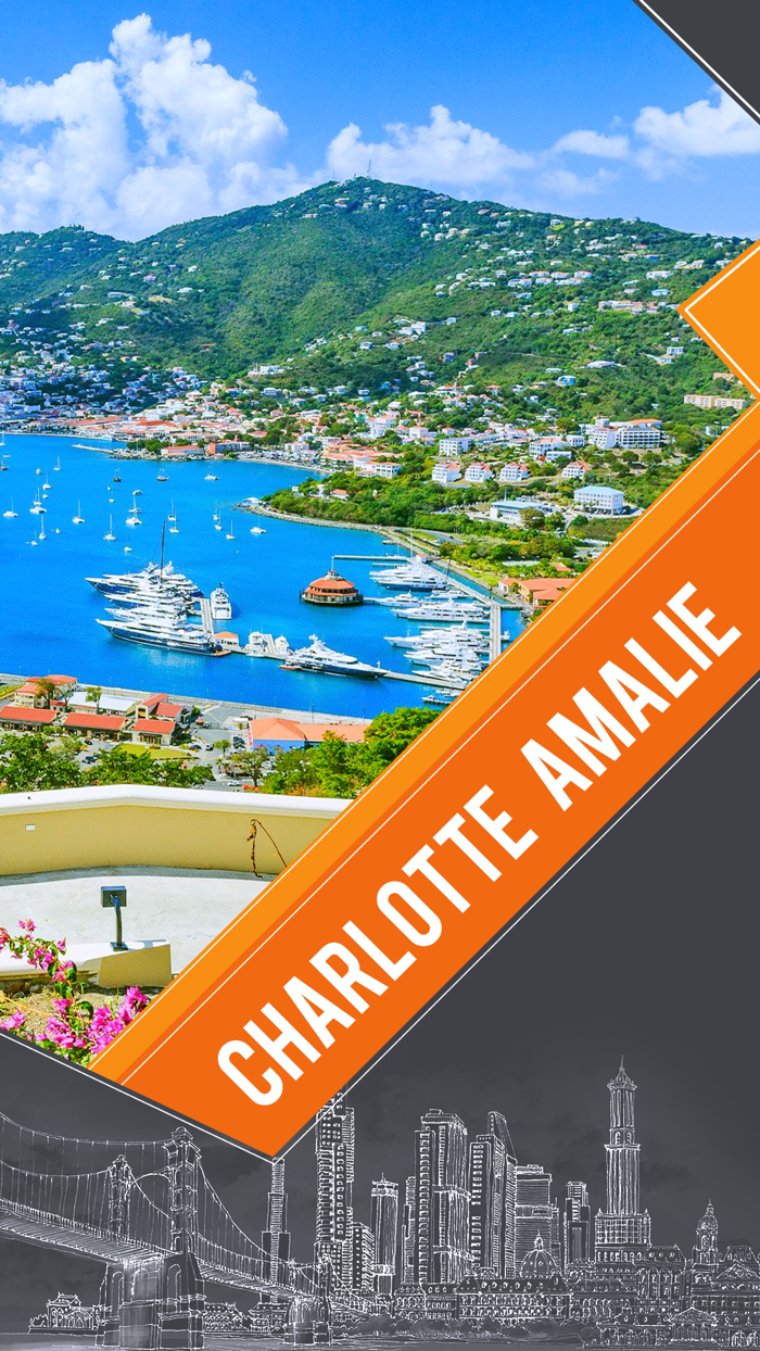 Charlotte Amalie Travel Guide