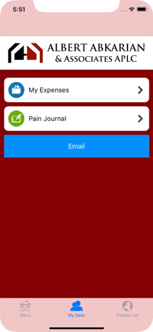 Abkarian&Associates Injury App(圖2)-速報App