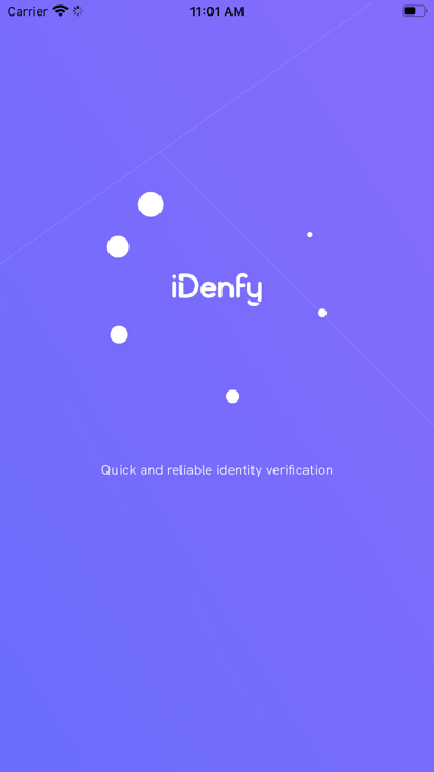 How to cancel & delete iDenfy Identity Verification from iphone & ipad 2