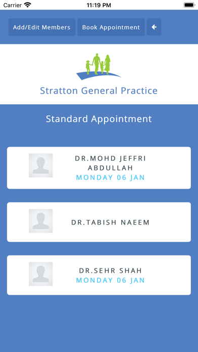 Stratton General Practice screenshot 3