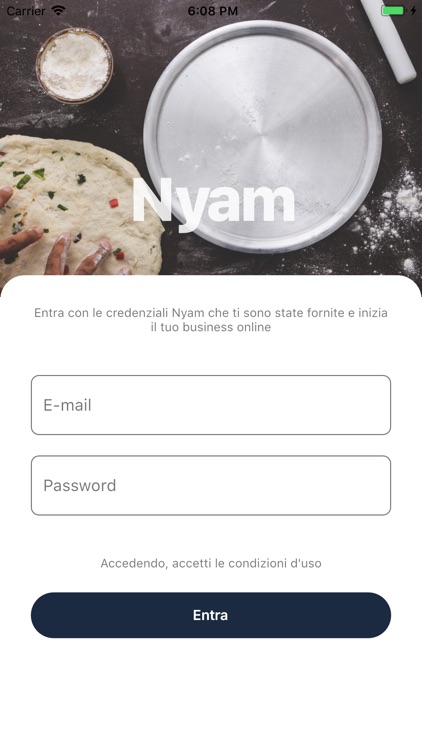 Nyam: for Business