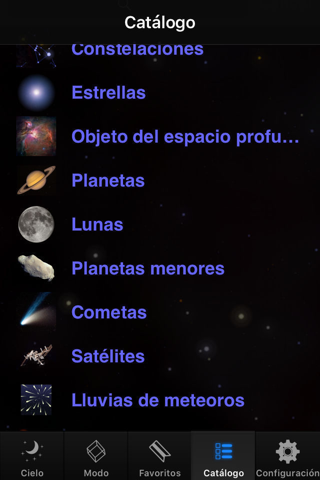 StarMap 3D Pro screenshot 4