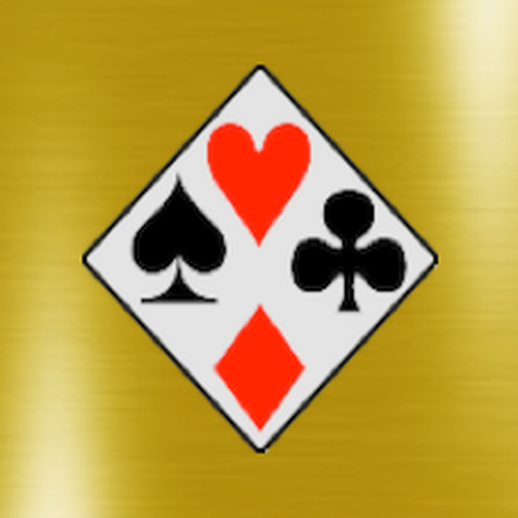 Bridge Baron Gold App Icon