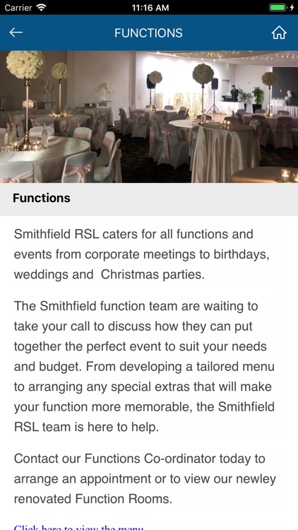 Smithfield RSL screenshot-5