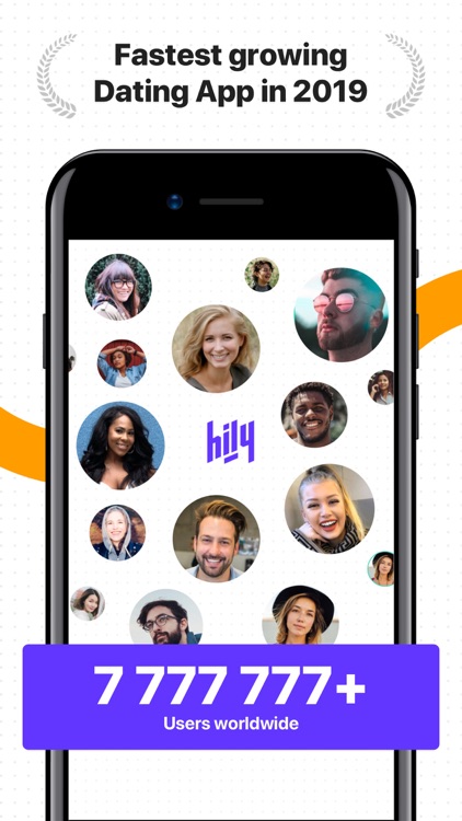 Hily - Dating App for Singles screenshot-0