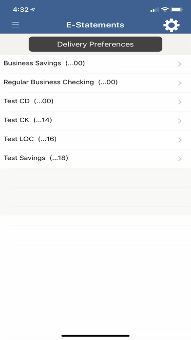 How to cancel & delete Abbeville First Bank from iphone & ipad 4