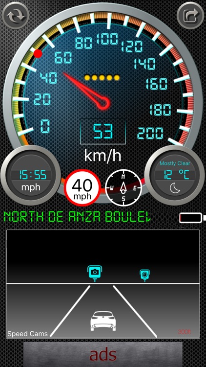 Speedometer-- screenshot-6