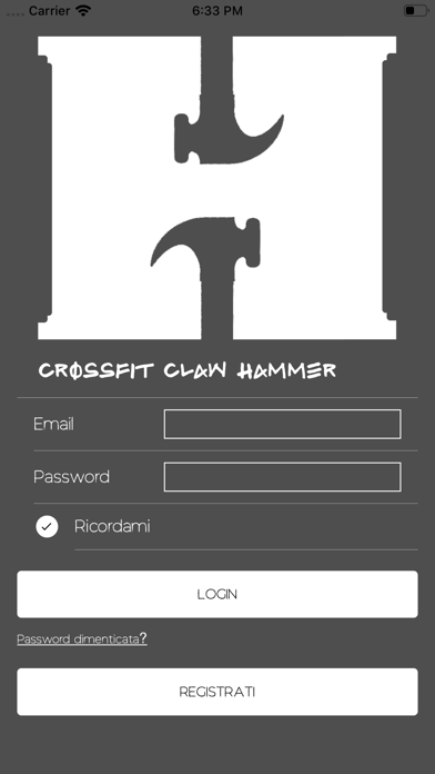 CrossFit Claw Hammer screenshot 2