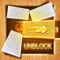 Icon Golden Unblock Puzzle