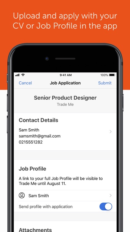 Trade Me Jobs screenshot-5