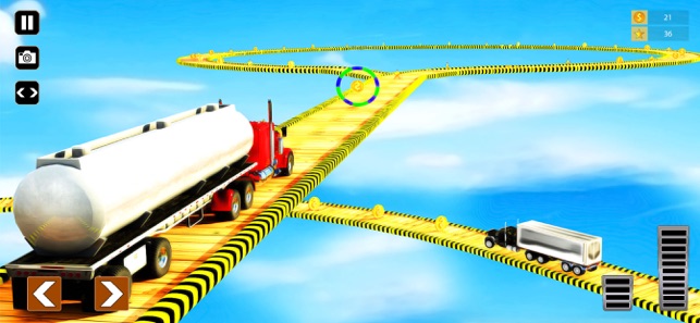 Impossible Truck Driving Stunt(圖4)-速報App