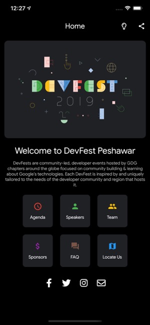 DevFest Peshawar