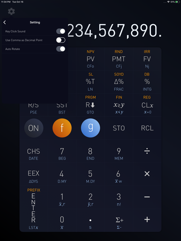 Vicinno Financial Calculator Vicinno Financial Calculator