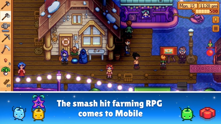 Stardew Valley screenshot-1