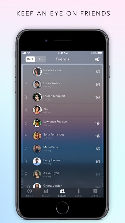 HidrateSpark Smart Bottle screenshot-3