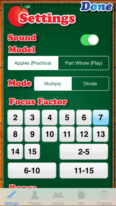 How to cancel & delete MathTappers: Multiples from iphone & ipad 4