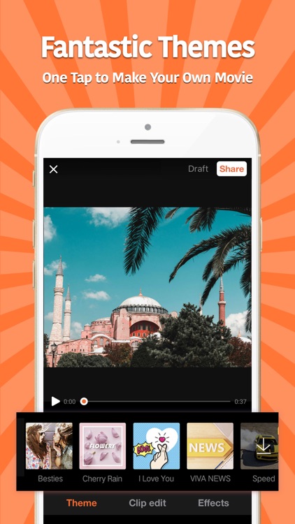 VivaVideo - Video Maker screenshot-0