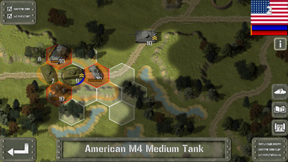 Tank Battle: 1944 screenshot1