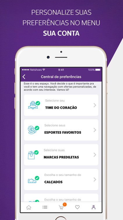 Netshoes screenshot-5